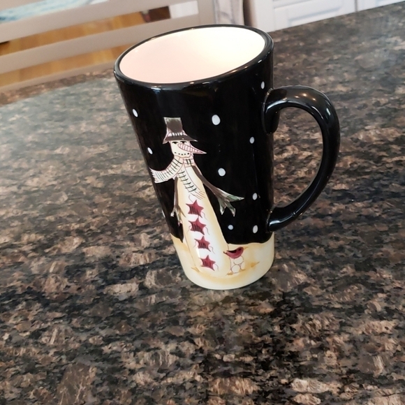 CERTIFIED International Latte mug - Picture 1 of 6